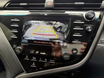 2019 TOYOTA CAMRY 2.5 V CBU 49k km Rekod Perkhidmatan Penuh Waranti Percuma
