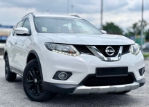2018 Nissan X-Trail 2.0L X-CVT Aero Edition低销售
