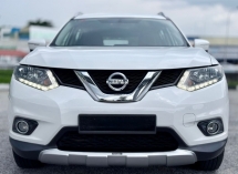 2018 Nissan X-Trail 2.0L X-CVT Aero Edition低销售