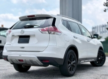 2018 Nissan X-Trail 2.0L X-CVT Aero Edition低销售