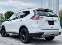2018 Nissan X-Trail 2.0L X-CVT Aero Edition低销售