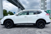 2018 Nissan X-Trail 2.0L X-CVT Aero Edition低销售