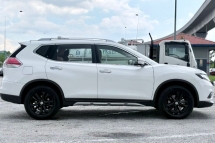 2018 Nissan X-Trail 2.0L X-CVT Aero Edition低销售