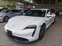 2023 PORSCHE TAYCAN TAYCAN S