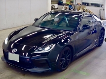 2021 TOYOTA GR86 2.4 RZ COUPE (A) GR SPORT BODYKITS AND EXHAUST JPN