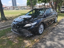 2019 TOYOTA CAMRY 2.5 V (A) TAWARAN TERBAIK