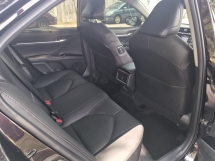 2019 TOYOTA CAMRY 2.5 V (A) TAWARAN TERBAIK