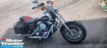 1992 Harley Davidson  DYNA FXDC Dyna sport super glide special edition