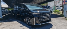 2024 TOYOTA VELLFIRE 2.5 Z PREMIUM NO HIDDEN CHARGES
