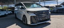 2024 TOYOTA VELLFIRE 2.4 Z PREMIUM NO HIDDEN CHARGES