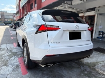 2017 雷克萨斯NX 200 Luxury Registered 2020 360 相机真皮座椅