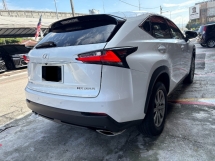 2017 雷克萨斯NX 200 Luxury Registered 2020 360 相机真皮座椅