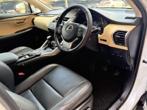 2017 雷克萨斯NX 200 Luxury Registered 2020 360 相机真皮座椅