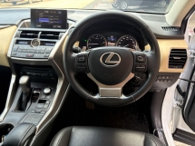 2017 雷克萨斯NX 200 Luxury Registered 2020 360 相机真皮座椅