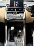 2017 雷克萨斯NX 200 Luxury Registered 2020 360 相机真皮座椅