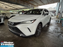 2023 TOYOTA HARRIER 20 G DIGITAL METER DIM BSM SYSTEM POWER BOOT ELECTRIC SEMI LEATHER SEATS 11k km