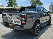 2018 FORD RANGER 2.0 (A) WILDTRAK BITURBO 4 X 4 DEPOSIT RM300