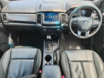 2018 FORD RANGER 2.0 (A) WILDTRAK BITURBO 4 X 4 DEPOSIT RM300