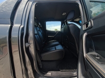 2018 FORD RANGER 2.0 (A) WILDTRAK BITURBO 4 X 4 DEPOSIT RM300