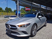 2020 MERCEDES-BENZ CLA 250 SE 4MATIC (SUNROOF) 