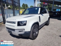 2020 LAND ROVER DEFENDER 2.0 110 P300 7 SEATER JAPAN SPEC 