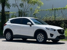 2016 MAZDA CX-5 2.0 GL