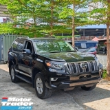 2022 TOYOTA LAND CRUISER 2.8T PRADO TX NEW TUNE DIESEL 7 SEATER SROOF UNREG