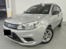 2016 PROTON SAGA 2016 Proton Saga 1.3 CVT (A) NO PROCESSING CHARGE 1 OWNER ORIGINAL PAINT