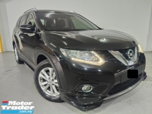 2017 NISSAN X-TRAIL 2017 Nissan X-TRAIL 2.0 (A) NO PROCESSING CHARGE 1 OWNER