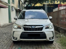 2018 SUBARU FORESTER 2.0XT