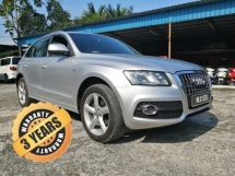 2012 AUDI Q5 2.0 TFSI Quattro S-Line Turbo - New Facelift