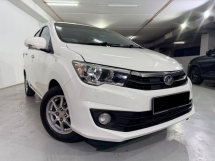 2017 PERODUA BEZZA 1.3 Premium X NO PROCESSING CHARGE