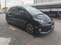 2012 Toyota Esttima Toyota Esttima 2.4 AERAS  (A) REG 2014