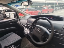 2012 Toyota Esttima Toyota Esttima 2.4 AERAS  (A) REG 2014
