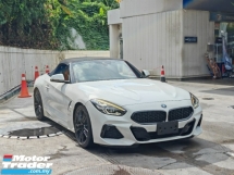 2021 BMW Z4 M SPORT 20i FULL SPEC HK SOUND SPORT+ SAFETY UNREG