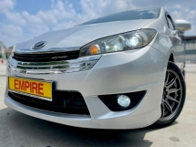 2018 TOYOTA WISH 1.8 S FACELIFT (A) VVT-I PADDLE SHIFT - PUSH START