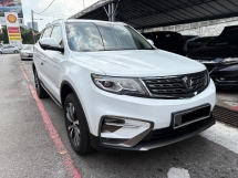 2019 PROTON X70 1.8 EXECUTIVE 2WD CBU 55K KM Full Service Record 