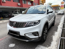 2019 PROTON X70 1.8 EXECUTIVE 2WD CBU 55K KM Full Service Record 