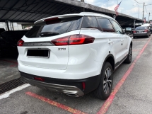 2019 PROTON X70 1.8 EXECUTIVE 2WD CBU 55K KM Full Service Record 