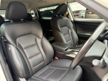 2019 PROTON X70 1.8 EXECUTIVE 2WD CBU 55K KM Full Service Record 