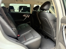 2019 PROTON X70 1.8 EXECUTIVE 2WD CBU 55K KM Full Service Record 