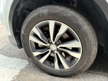 2019 PROTON X70 1.8 EXECUTIVE 2WD CBU 55K KM Full Service Record 