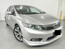 2014 HONDA CIVIC 2014 Honda Civic 2.0 Navi (A) 1 OWNER NO PROCESSING CHARGE