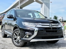 2018 三菱欧蓝德 2.0 4WD 低里程全额贷款出售