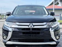 2018 三菱欧蓝德 2.0 4WD 低里程全额贷款出售