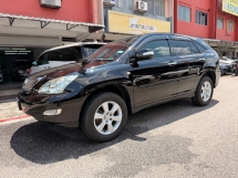 2008 TOYOTA HARRIER 2.4 240G FWD Android Player Back Camera