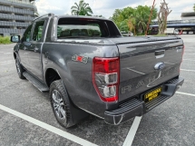 2021 FORD RANGER 2.0 (A) WILDTRAK BITURBO 4 X 4 DEPOSIT RM300
