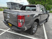 2021 FORD RANGER 2.0 (A) WILDTRAK BITURBO 4 X 4 DEPOSIT RM300