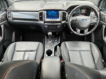2021 FORD RANGER 2.0 (A) WILDTRAK BITURBO 4 X 4 DEPOSIT RM300