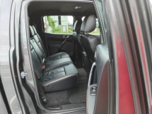 2021 FORD RANGER 2.0 (A) WILDTRAK BITURBO 4 X 4 DEPOSIT RM300